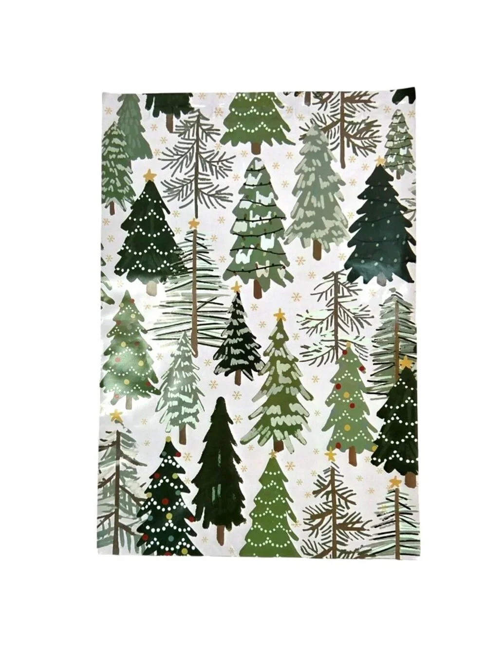 Festive Poly Mailer Bundle 55 Pieces 3 Sizes9 Designs IIncluding Holiday and Dai